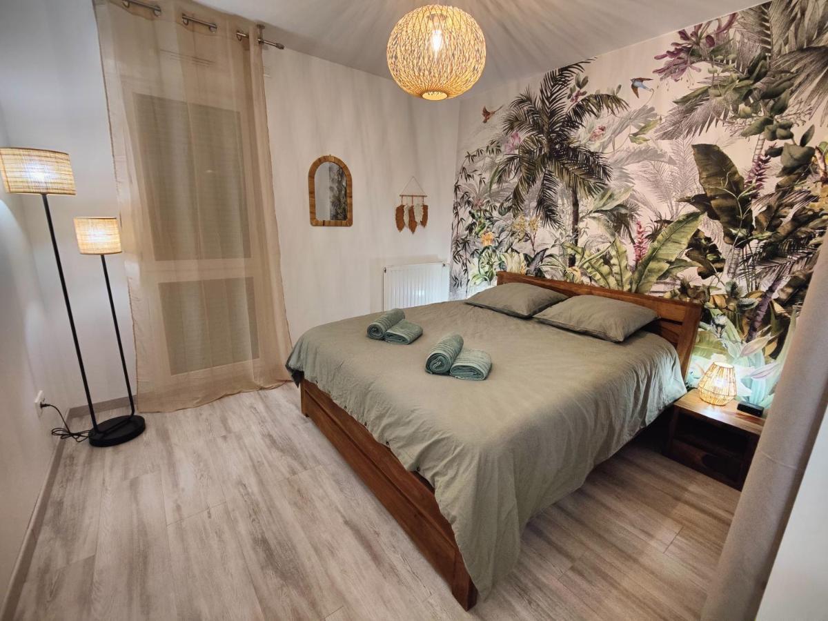 Quietstay 20' Paris, Connected Home Avec Terrasse Massy  Extérieur photo