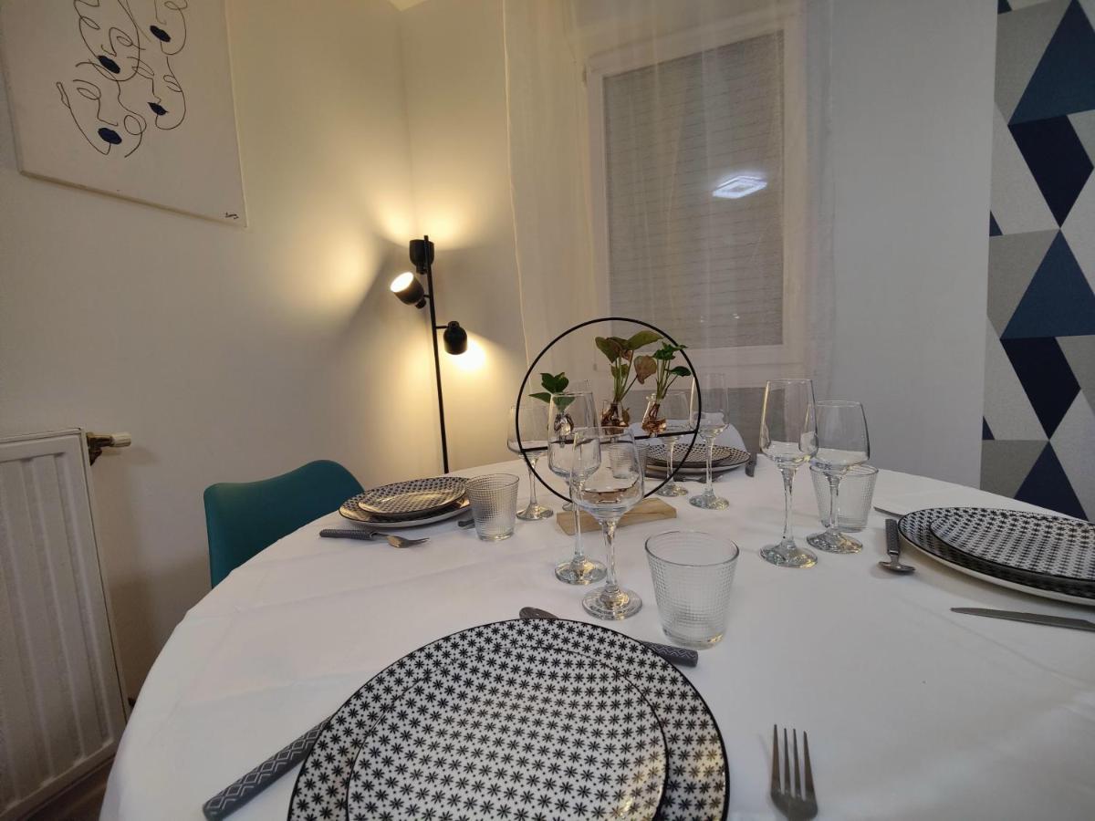 Quietstay 20' Paris, Connected Home Avec Terrasse Massy  Extérieur photo